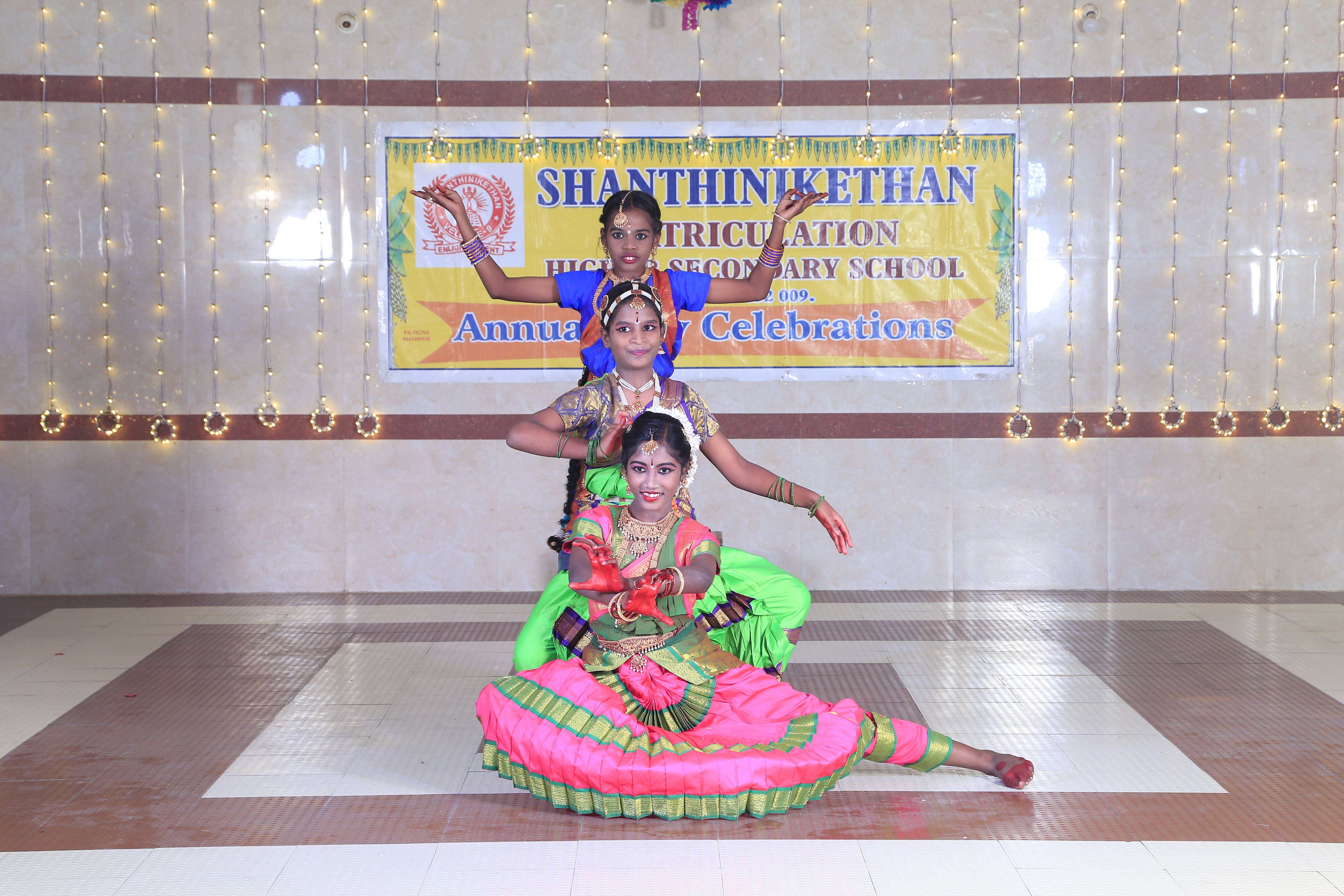 shanthinikethan Annual-Day-Celebration